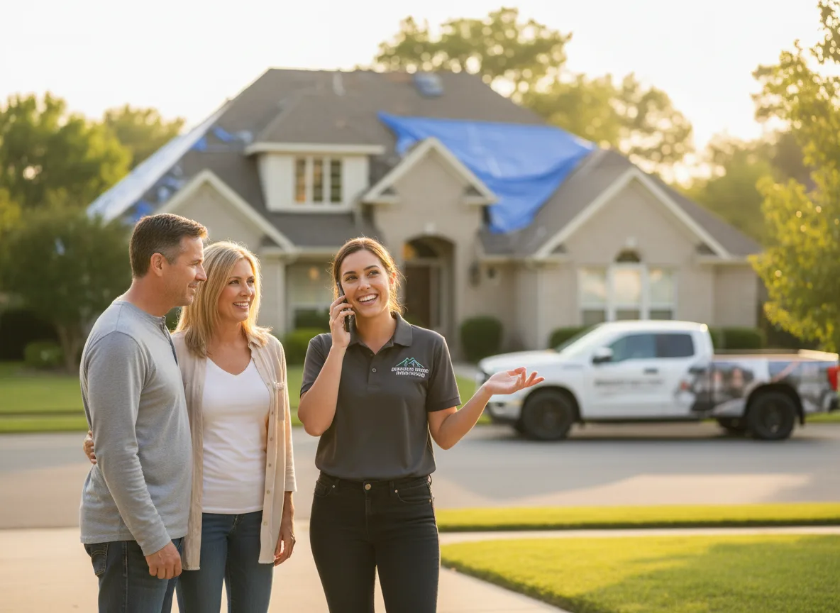 Metal Roof Emergency Repair in Molena, GA